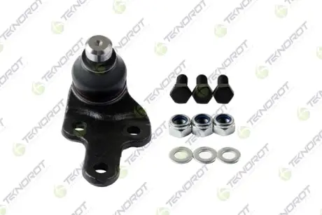 FORD кульова опора (к-кт) з кріпленням! прав.Kuga 08- TEKNOROT FO654K