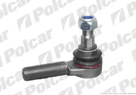 FORD наконечник рул тяги лівий Transit 87- TEKNOROT FO852