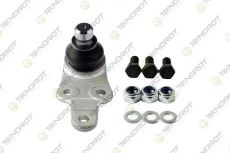 FORD кульова опора (к-кт) з кріпленням! лів./прав.Mondeo 00- TEKNOROT FO954K