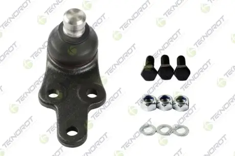 FORD кульова опора (к-кт) з кріпленням! лів./прав. Mondeo 00-,Jaguar X-Type 01- TEKNOROT FO955K