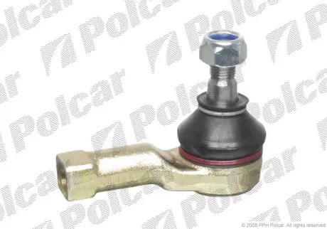 HONDA наконечник рулів.тяги лів./прав.Accord,Civic,Prelude,Jazz,Rover 200 78-90 TEKNOROT H101