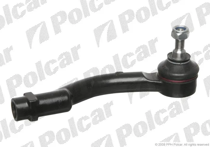 HYUNDAI наконечник рул тяги лівий Tucson 04-, KIA Sportage TEKNOROT HY332 (фото 1)