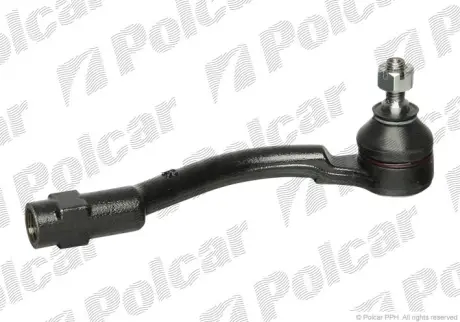 HYUNDAI наконечник рул.тяги прав.i20,Kia Soul,Venga 08- TEKNOROT HY361