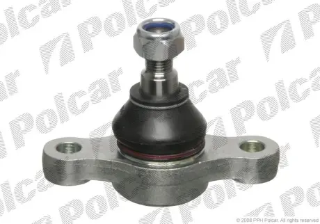 HYUNDAI кульова опора Sonata 98-,Kia Magentis 01- TEKNOROT HY564