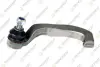 DB наконечник рул.тяги лів.W211/220 4-matic 03- TEKNOROT M1002 (фото 1)