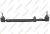 DB тяга рульова з наконечниками W124 85-95 TEKNOROT M411 (фото 1)