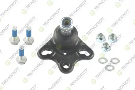 DB кульова опора з кріпленням! передн.лів./прав.Vaneo 02- TEKNOROT M675K