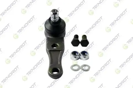MAZDA кульова опора (к-кт) з кріпленням! лів./прав.323 89- TEKNOROT MA112K