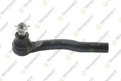 MAZDA Наконечник рульової тяги лівий 6 12- TEKNOROT MA1182