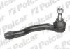 MAZDA наконечник рул.тяги лів.Mazda 2,Ford Fiesta 08- TEKNOROT MA252 (фото 1)
