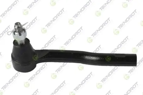 MAZDA наконечник рул тяги. лів.Mazda 3/6 13- TEKNOROT MA392