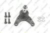 MAZDA кульова опора (к-кт) нижн.BT-50 07-,Ford Ranger 06- TEKNOROT MA560K (фото 1)