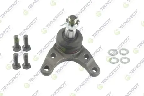 MAZDA кульова опора (к-кт) нижн.BT-50 07-,Ford Ranger 06- TEKNOROT MA560K