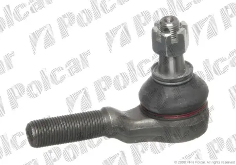MITSUBISHI наконечник рульової тяги лів./прав.Pajero 83-,L200 88- TEKNOROT MI111