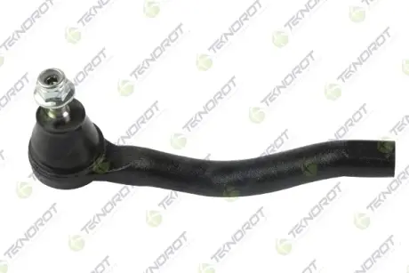 NISSAN Наконечник рульов. лів. VERSA II 12- TEKNOROT N1132