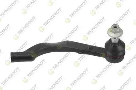 NISSAN Наконечник прав. QASHQAI 21- TEKNOROT N141