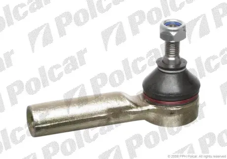 NISSAN наконечник рульової тяги лів./прав.Micra 92- TEKNOROT N411