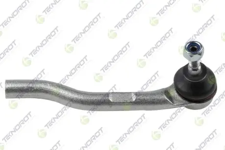 NISSAN наконечник рул.тяги правий Micra IV 10- TEKNOROT N431