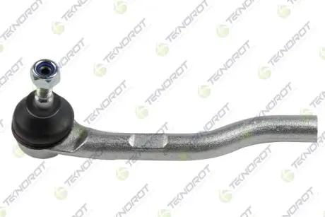 NISSAN наконечник рул.тяги лівий Micra IV 10- TEKNOROT N432