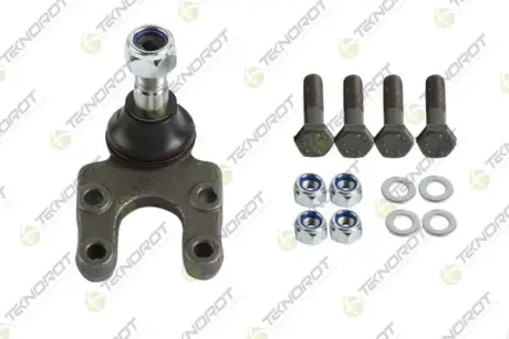 NISSAN кульова опора (к-кт) нижня Maverick,Terrano TEKNOROT N564K