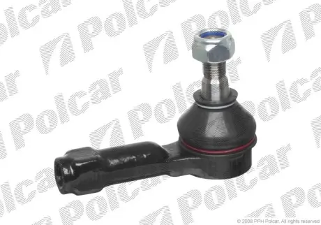 NISSAN наконечник рульової тяги лів./прав.X-Trail 01- TEKNOROT N573