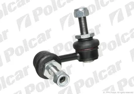 NISSAN тяга стабілізатора задн.прав.Pathfinder 05- TEKNOROT N596