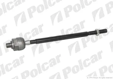NISSAN тяга рульова лів./прав. Almera 00- TEKNOROT N626