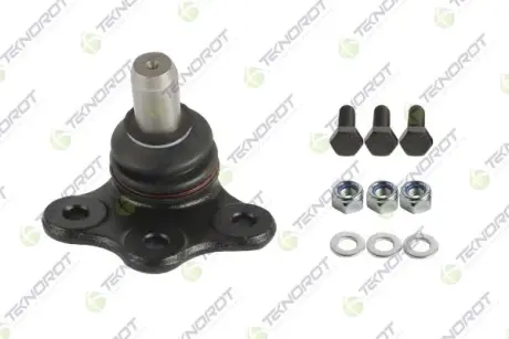 OPEL кульова опора (к-кт) d=18mm лів./прав.astra G 98-,Vectra B 96-,Omega B,Zafira TEKNOROT O405K