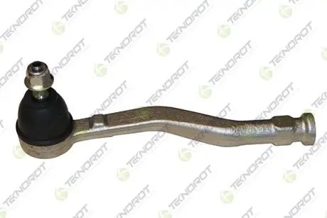 PEUGEOT наконечник рулів.тяги лів.208 12-,Citroen C4 Cactus 14- TEKNOROT P512