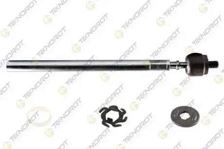 PEUGEOT рульова тяга лів./прав.M14/M12 L=335mm 309 85- TEKNOROT P705