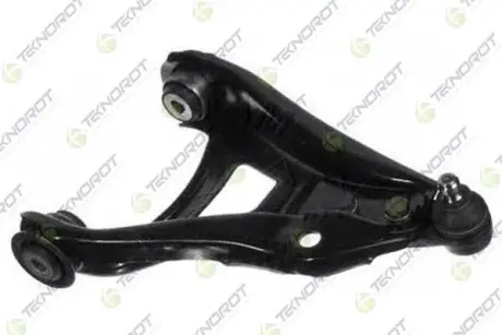 RENAULT важіль нижн.12mm прав.к-кт! Kangoo 97- TEKNOROT R745