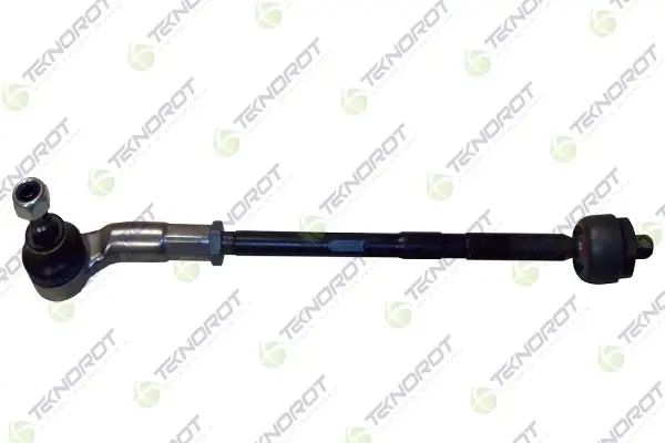 VW тяга рульова лів з наконечн. з гідропідс.Polo,Skoda Fabia 01- TEKNOROT SK402423 (фото 1)