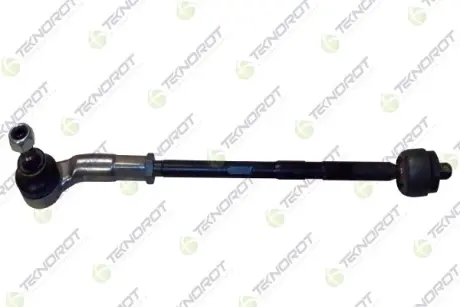 VW тяга рульова лів з наконечн. з гідропідс.Polo,Skoda Fabia 01- TEKNOROT SK402423