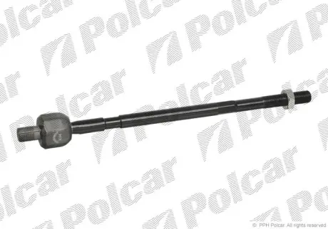 VW тяга рульова Polo,Skoda Fabia,Roomster,Seat (розріз) 99- TEKNOROT SK404