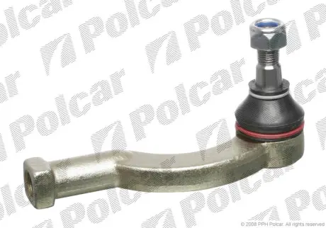 SUBARU наконечник рул. тяги прав.Legacy 89-,Impreza TEKNOROT SU401