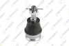SUBARU кульова опора передн.нижн.Forester 08-,Legacy V,Outback 09- TEKNOROT SU415
