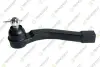 SSANGYONG наконечник тяги рульової лів. ActyonRextonKyron TEKNOROT SY122 (фото 1)