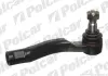 TOYOTA наконечник рульової тяги лів. Land Cruiser 100 98- TEKNOROT T142 (фото 1)