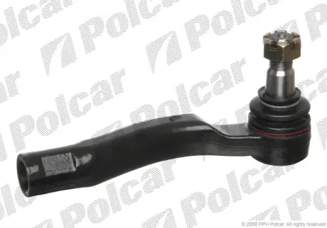 TOYOTA наконечник рульової тяги лів. Land Cruiser 100 98- TEKNOROT T142