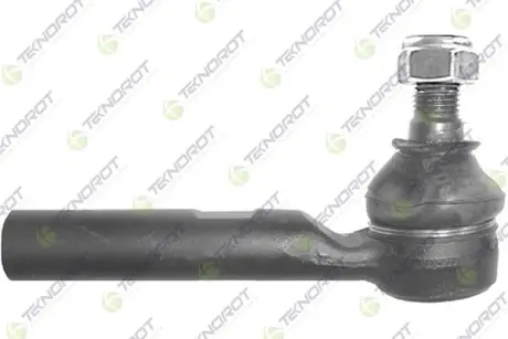 TOYOTA наконечник рульової тяги лів./прав. Land Cruiser 120 02- TEKNOROT T151