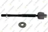 TOYOTA тяга рульова лів/прав Land Cruiser 120 4.0 03- TEKNOROT T153 (фото 1)
