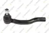 TOYOTA наконечник рульової тяги лів.Camry 2.4/3.0 01- (конус 12,55) TEKNOROT T172 (фото 1)