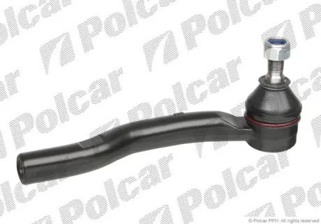 TOYOTA наконечник рульової тяги лів.Avalon 05-,Camry Solara купе 03-08 (конус 13,6) TEKNOROT T182
