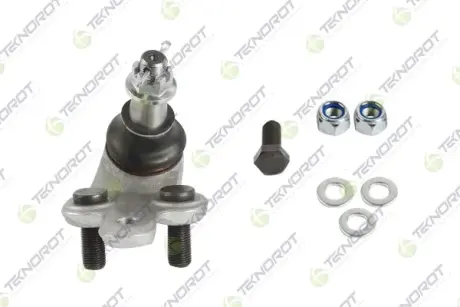 TOYOTA кульова опора (к-кт) нижн.прав.Camry 01-,Previa,Lexus RX 300/400 03- TEKNOROT T185K