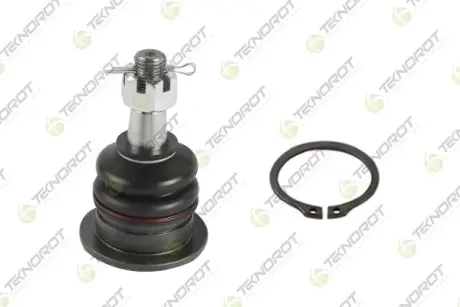 TOYOTA кульова опора верхн.лів./прав.Fortuner 04-,Hilux 06- TEKNOROT T255