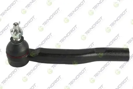 TOYOTA наконечник рулів.тяги лів.Lexus RX 09- TEKNOROT T282