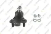 TOYOTA кульова опора (к-кт) прав.Highlander,Sienna,Lexus TEKNOROT T284K (фото 1)
