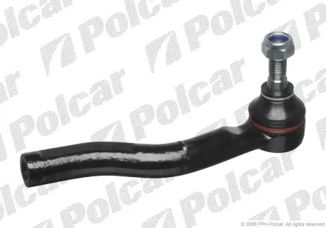 TOYOTA наконечник рульової тяги лів.Yaris 99- TEKNOROT T322
