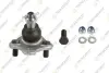 TOYOTA кульова опора (к-кт) лів./прав.Corolla Verso 02-,Avensis 2.2D 05- TEKNOROT T625K (фото 1)