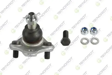 TOYOTA кульова опора (к-кт) лів./прав.Corolla Verso 02-,Avensis 2.2D 05- TEKNOROT T625K